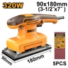 220V เครื่องขัดกระดาษทราย 90X180มม.