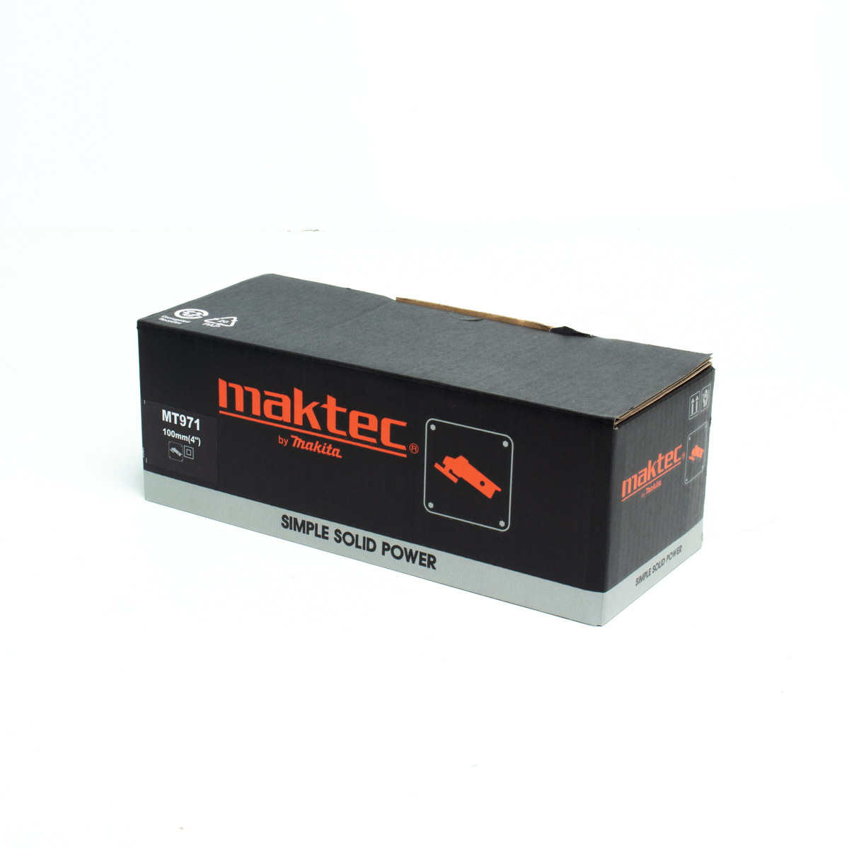 MT-971 เครื่องเจียร์ 4