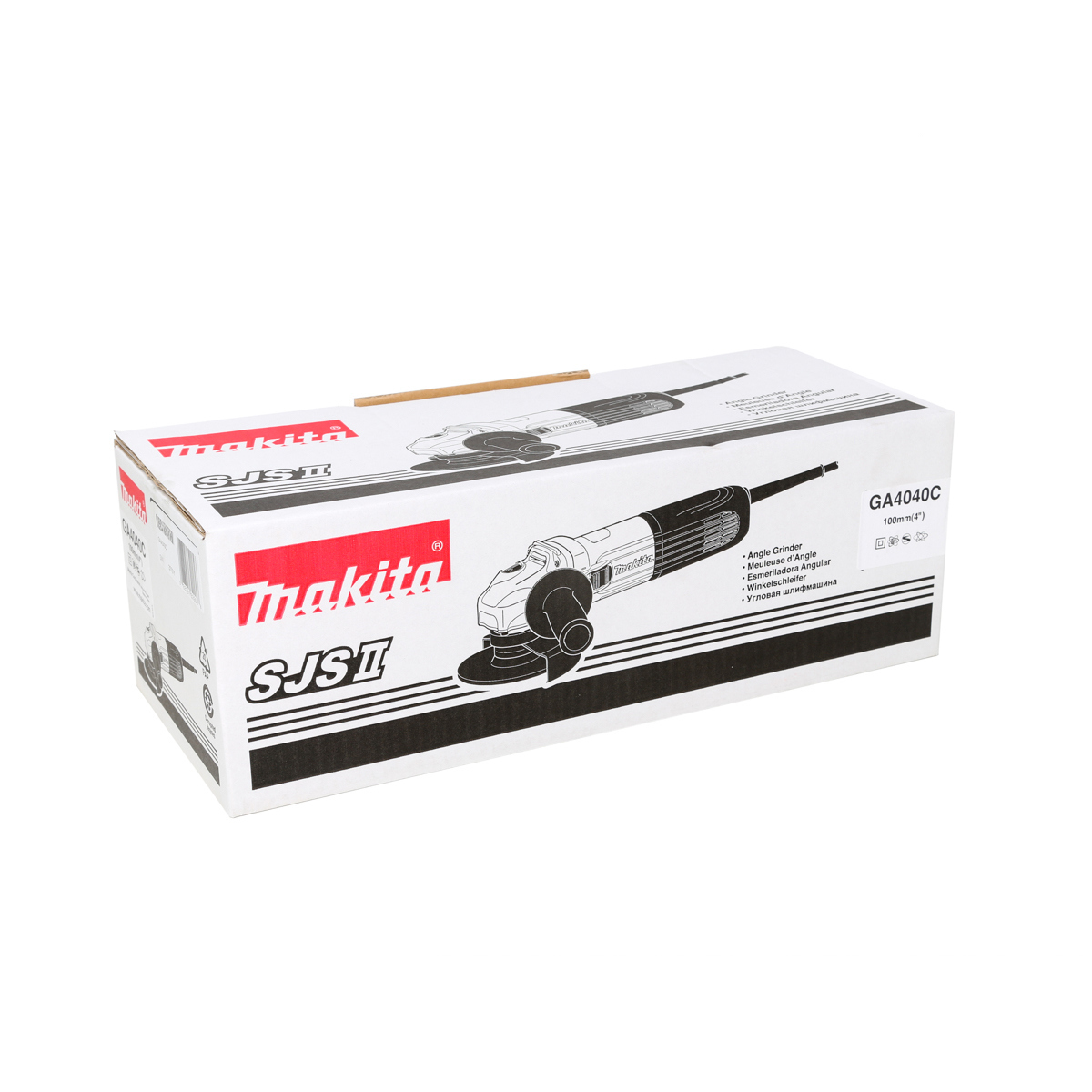GA4040C เครื่องเจียร์4