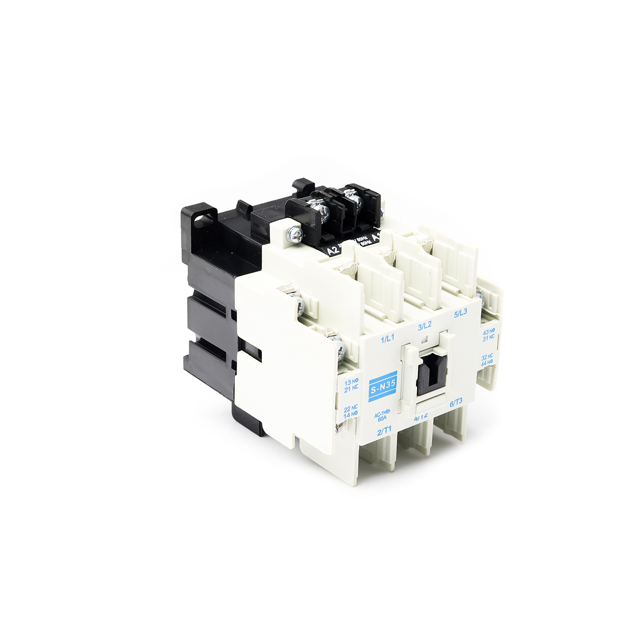 S-N35 แมกเนติก คอนแทคเตอร์ 220V 15KW