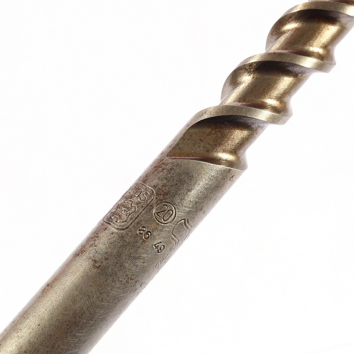 ดอกสว่านSDS-MAX DRILL BIT 20X520 P-17192