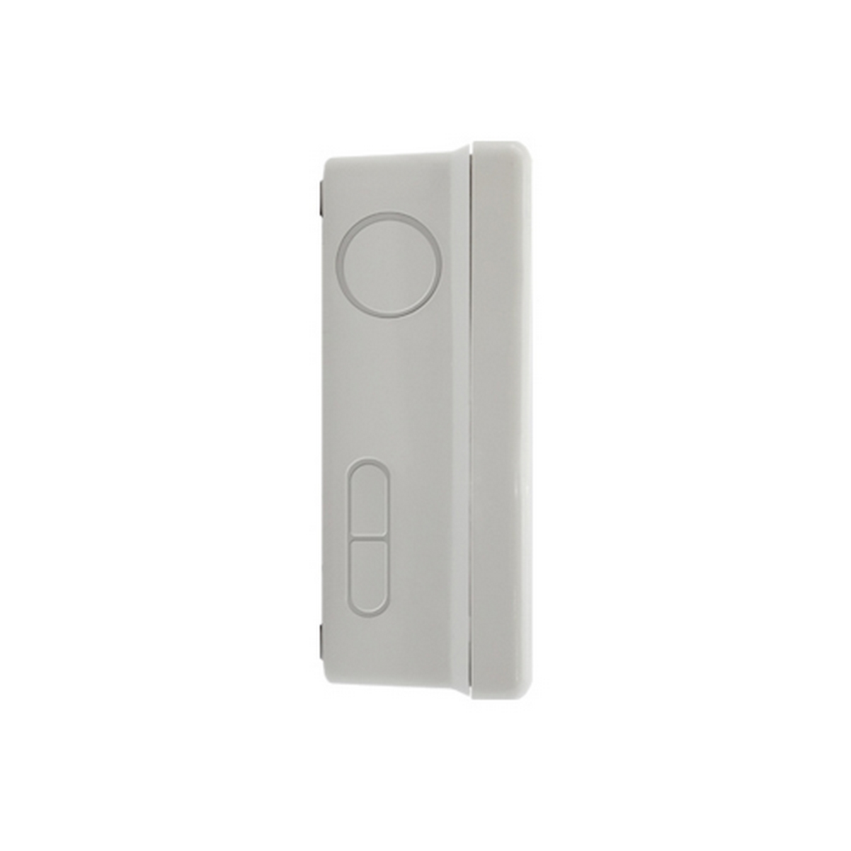 NANO-201W กล่องกันน้ำสีขาว 2X4X2