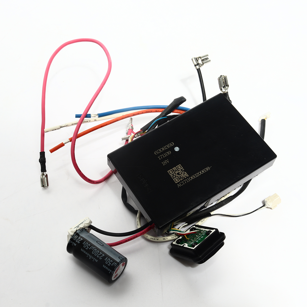 อะไหล่ DUC254Z#32 CONTROLLER COMPLETE