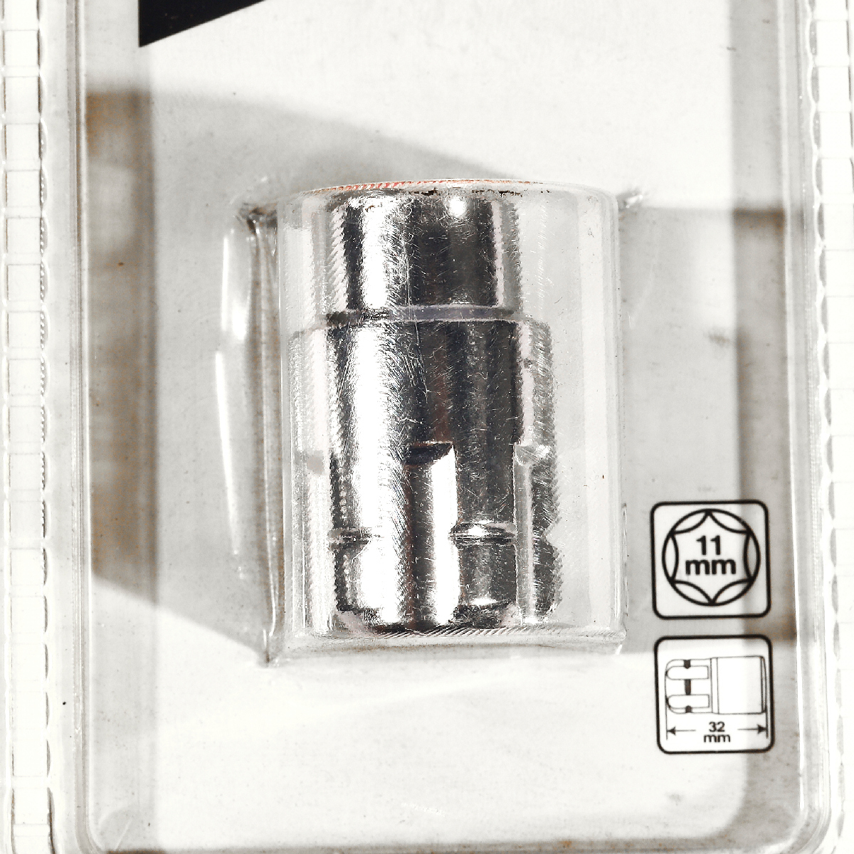 ลูกบล๊อก(ทะลุ) 11MM