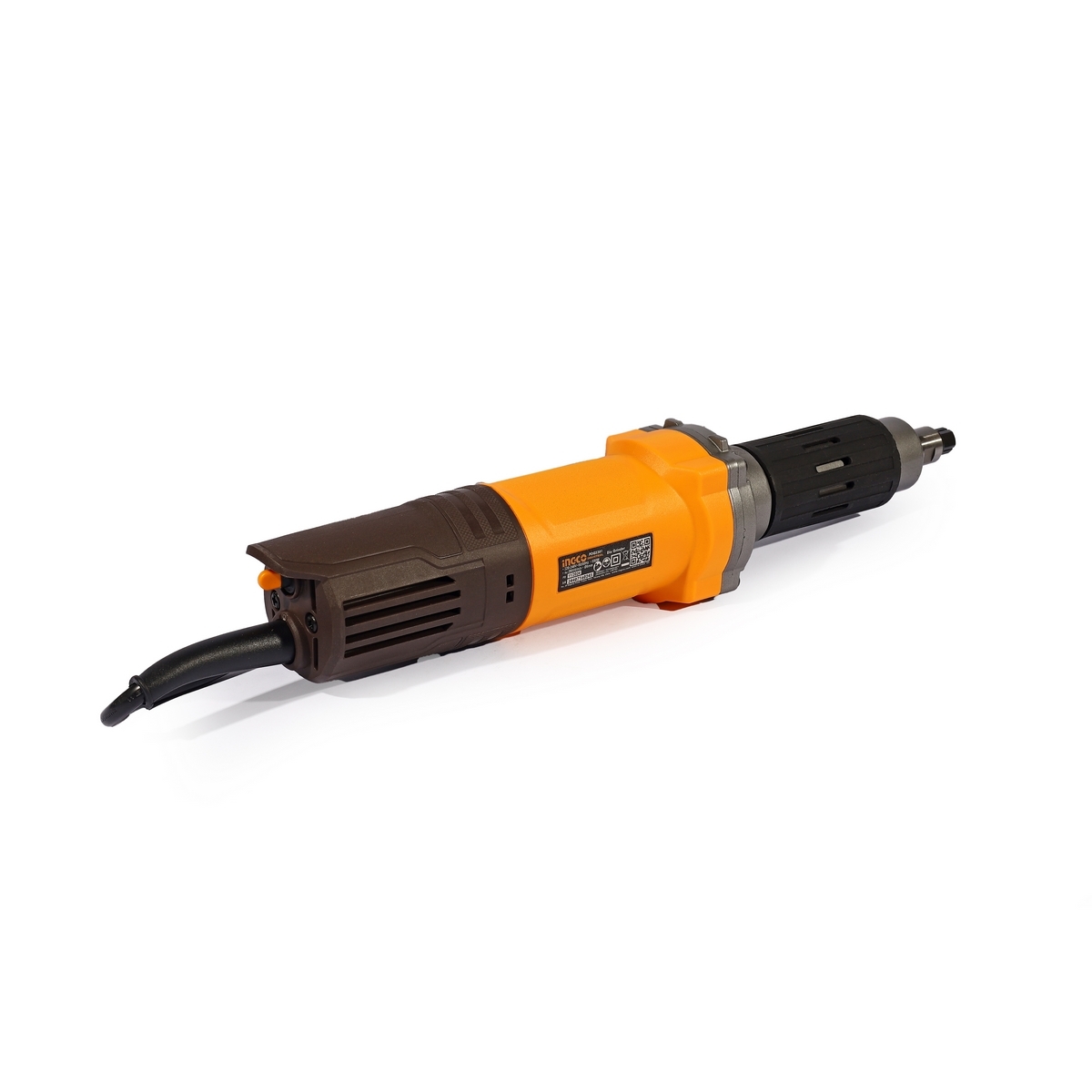 220V เครื่องเจียร์คอตรง 6 มม. 550W.