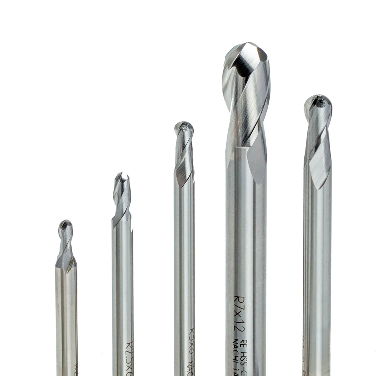 L6290_R5.0MM(D10.0)เอ็นมิลล์หัวบอล