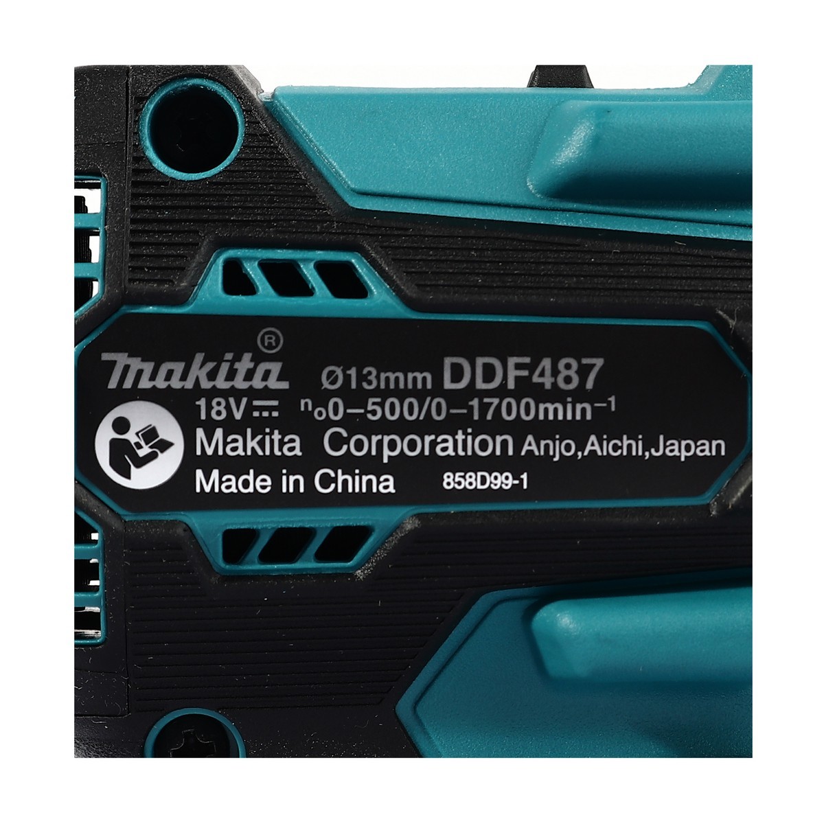 DDF487RFJ สว่านไขควงไร้สาย 18V*3.0A / BL