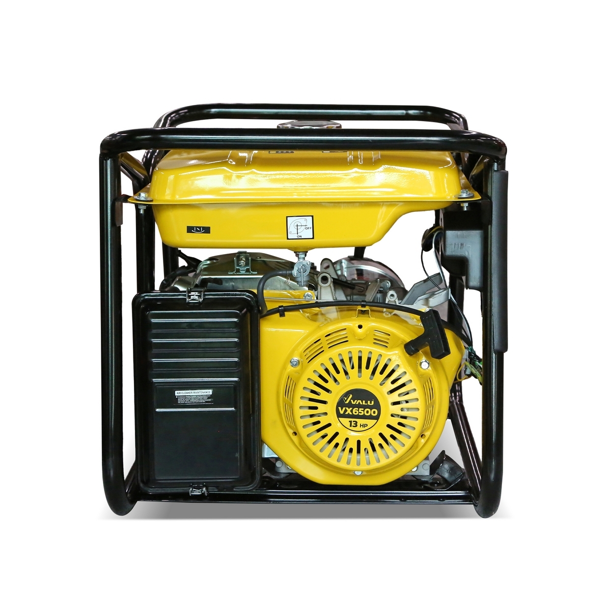 VX6500 เครื่องปั่นไฟเบนซิน 5.0 KW