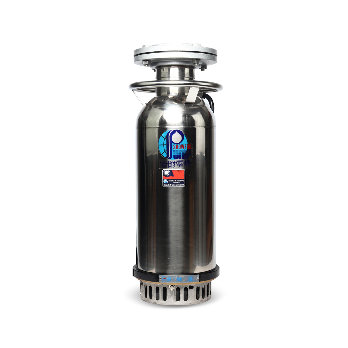 KS-212CD ปั๊มจุ่มระบายน้ำ 2HP 220V 4