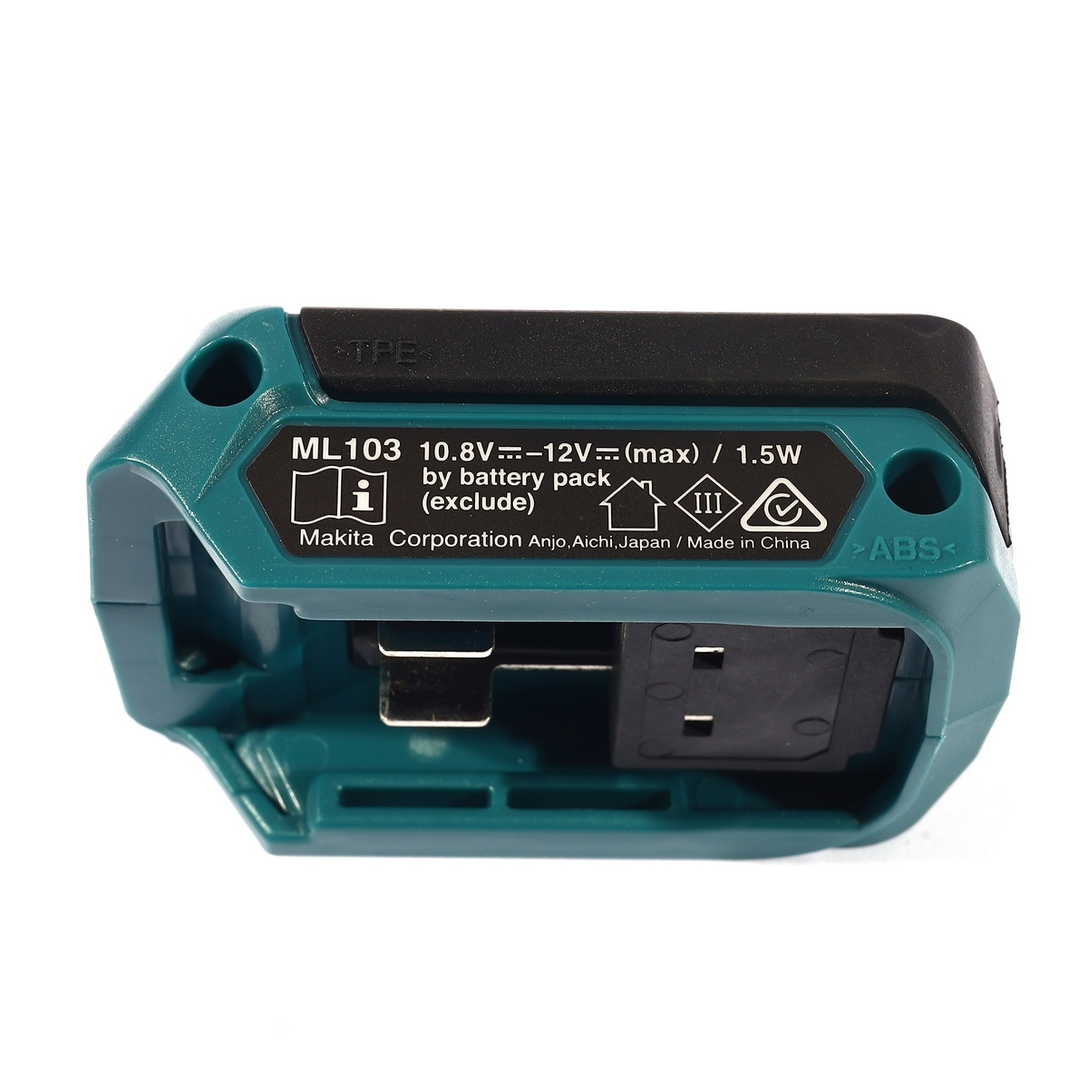 ML103 ไฟฉาย LED. ขนาดพกพา 12V MAX