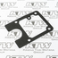 อะไหล่EBH340U#89 ROCKER COVER GASKET