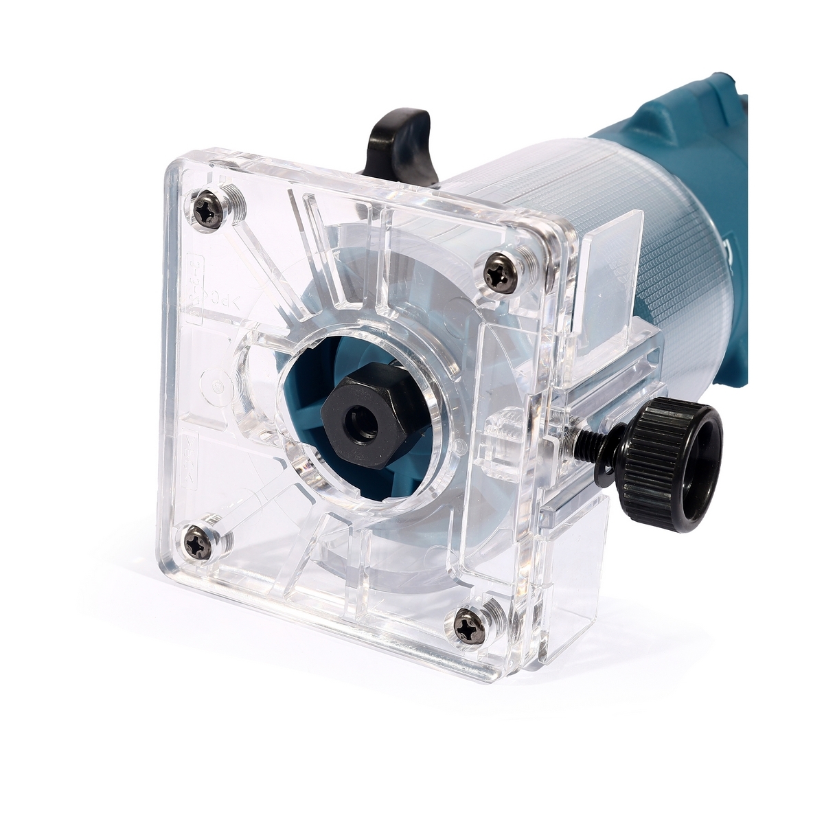 เครื่องทริมเมอร์ - 350W เสื้อพลาสติก