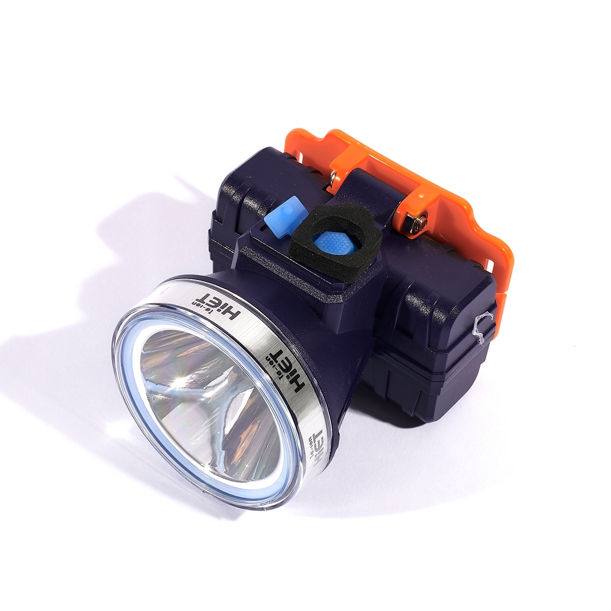 H667 ไฟฉายคาดหัว แสงวอร์ม 180 วัตต์ LED