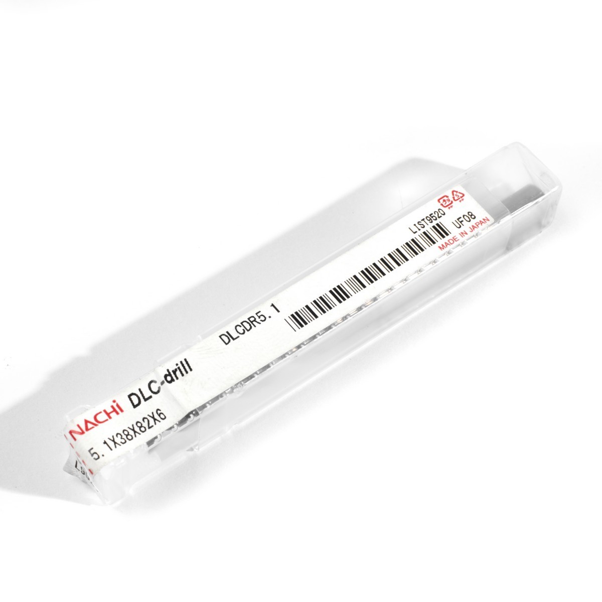 L9520_5.1 MM ดอกสว่านคาร์ไบด์ เจาะ AL