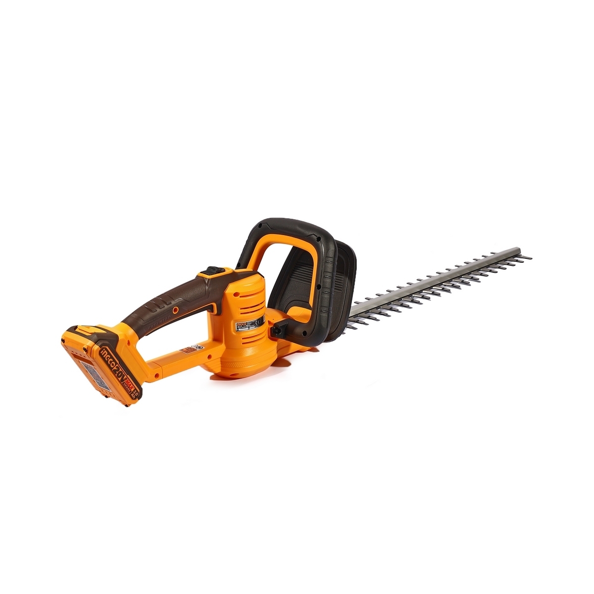 20V เครื่องตัดแต่งพุ่มไม้-ชุดแบต 2.0AH*1