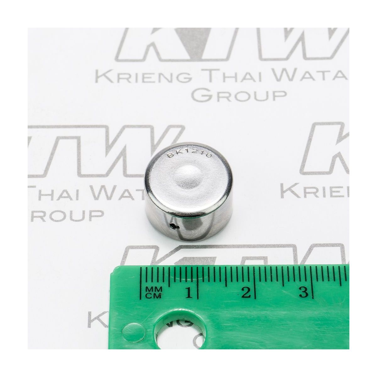ลูกปืนเข็ม 1210 ปิด(บาง) HM0810#27