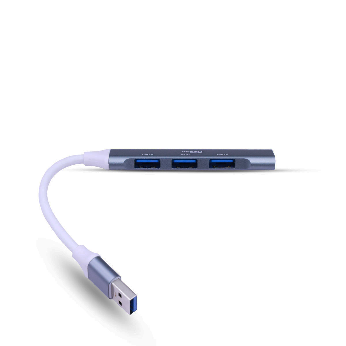 A004 USB HUB เชื่อมต่อ USB TO 4-PORT