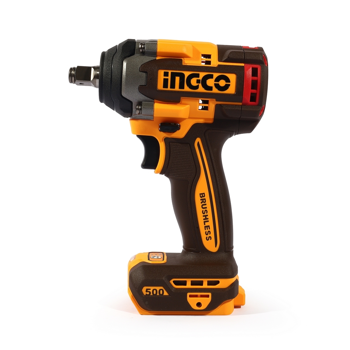 20V-BL บล็อกไร้สาย 500N.M-เครื่องเปล่า