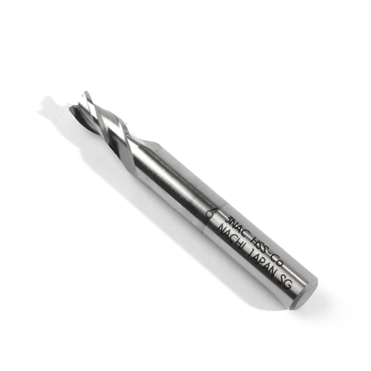 L6270_6.0 MM. ดอกเอ็นมิลล์ NATAC 3ฟัน