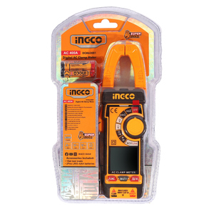 ดิจิตอลแคลมป์มิเตอร์ AC 400A TRUE RMS