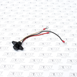 อะไหล่DV-6000,9000#47-7 REMOTE SOCKET