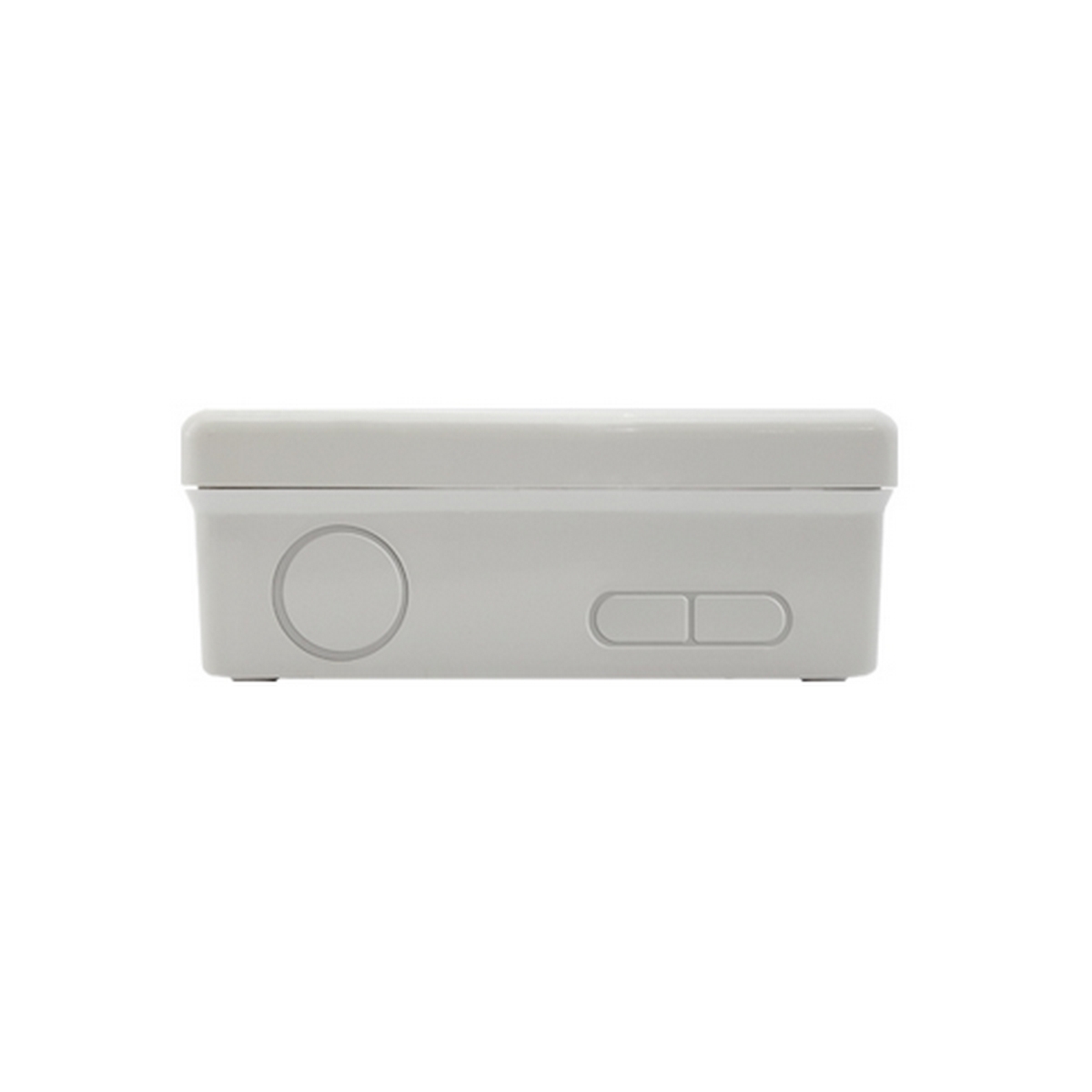 NANO-201W กล่องกันน้ำสีขาว 2X4X2