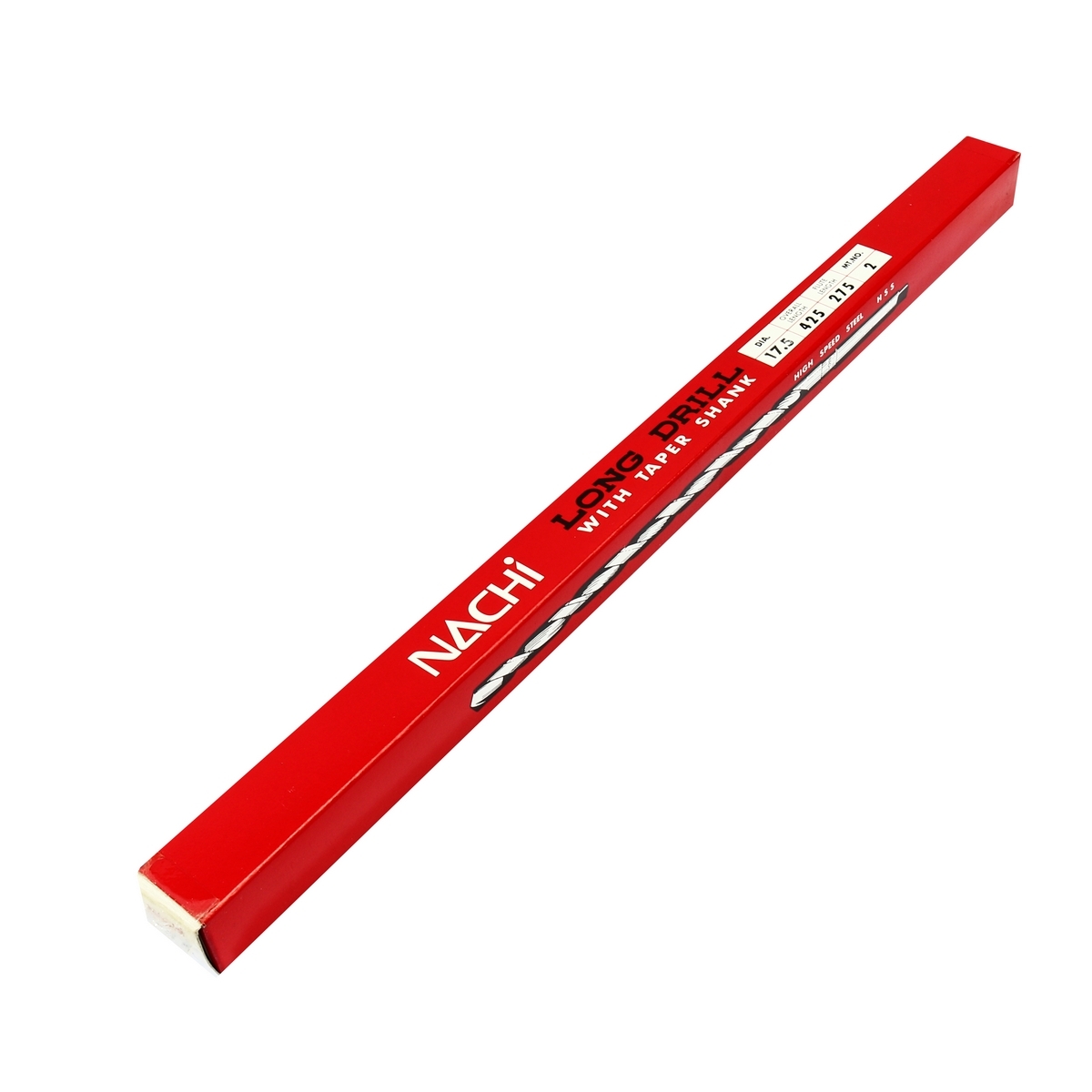 L650_425X17.5MM ดอกสว่านก้านเทเปอร์