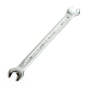 87-676 ประแจปากตายขนาด 1/4"X5/16"