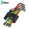 ประแจดาว6แฉก 967/9 TX MULTICOLOR HF 1