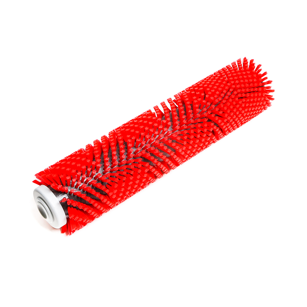 ROLLER BRUSH RED COMPLETE