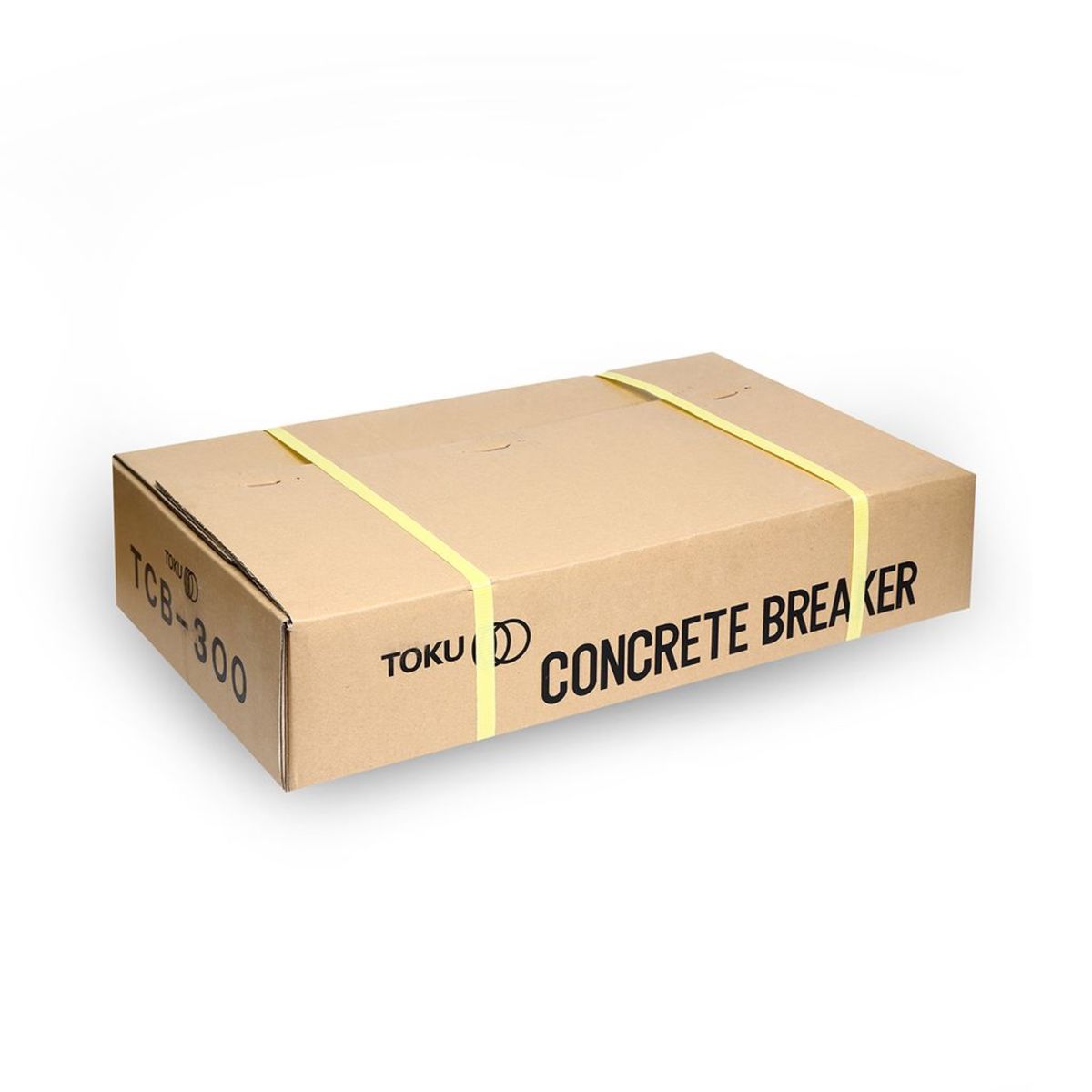 เครื่องสกัดลม TCB-300 + ดอกสกัดแหลม 18