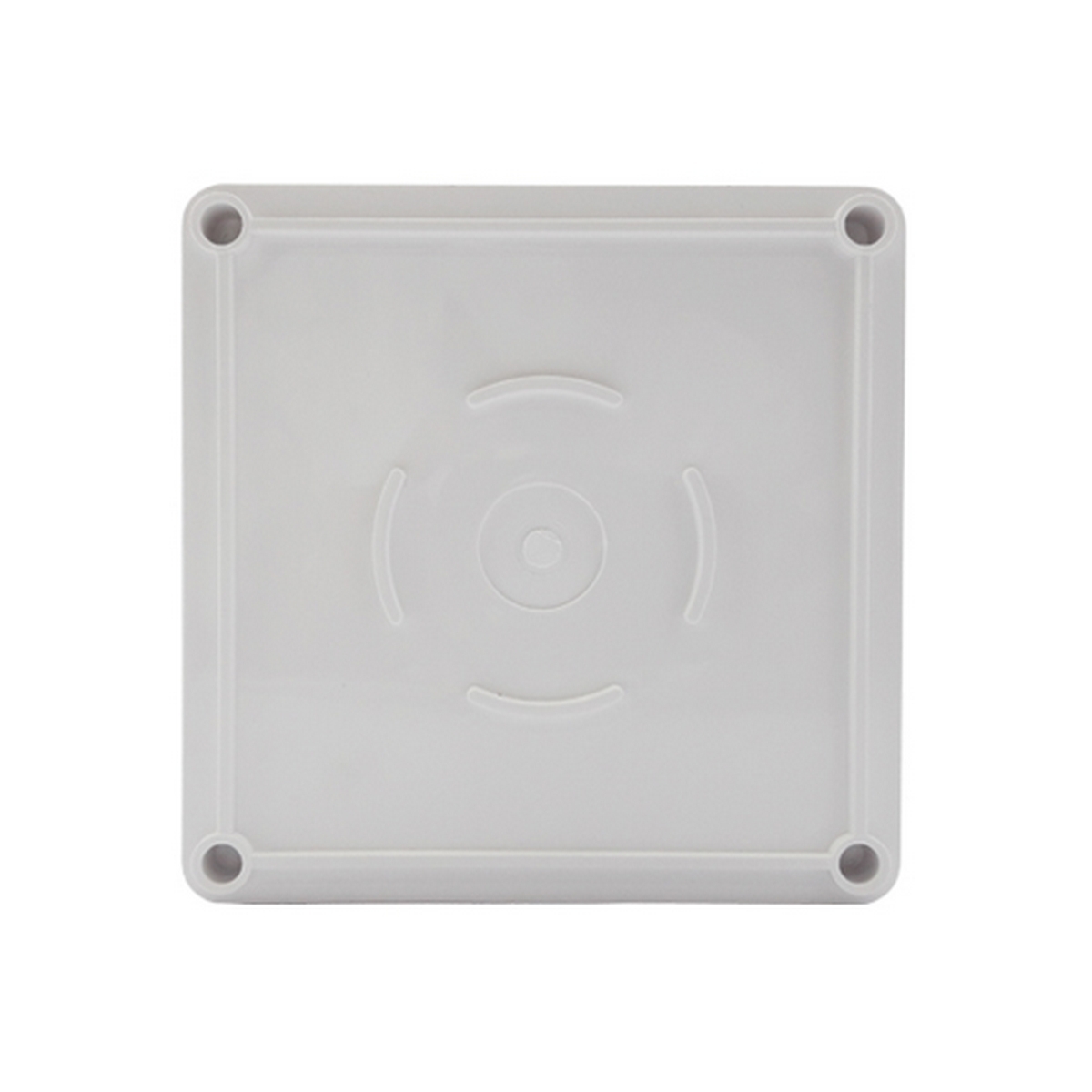 NANO-204W กล่องกันน้ำสีขาว 6X6X3.3