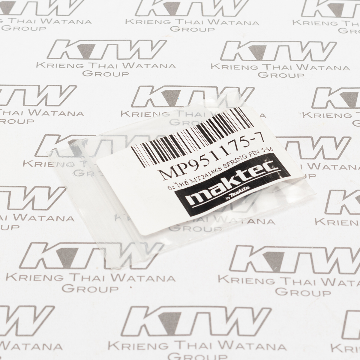 อะไหล่ M2401B#68 SPRING PIN 5-36 (MT241)