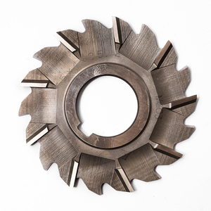 SST075X040 STAGGERED SIDE MILLING CUTTER