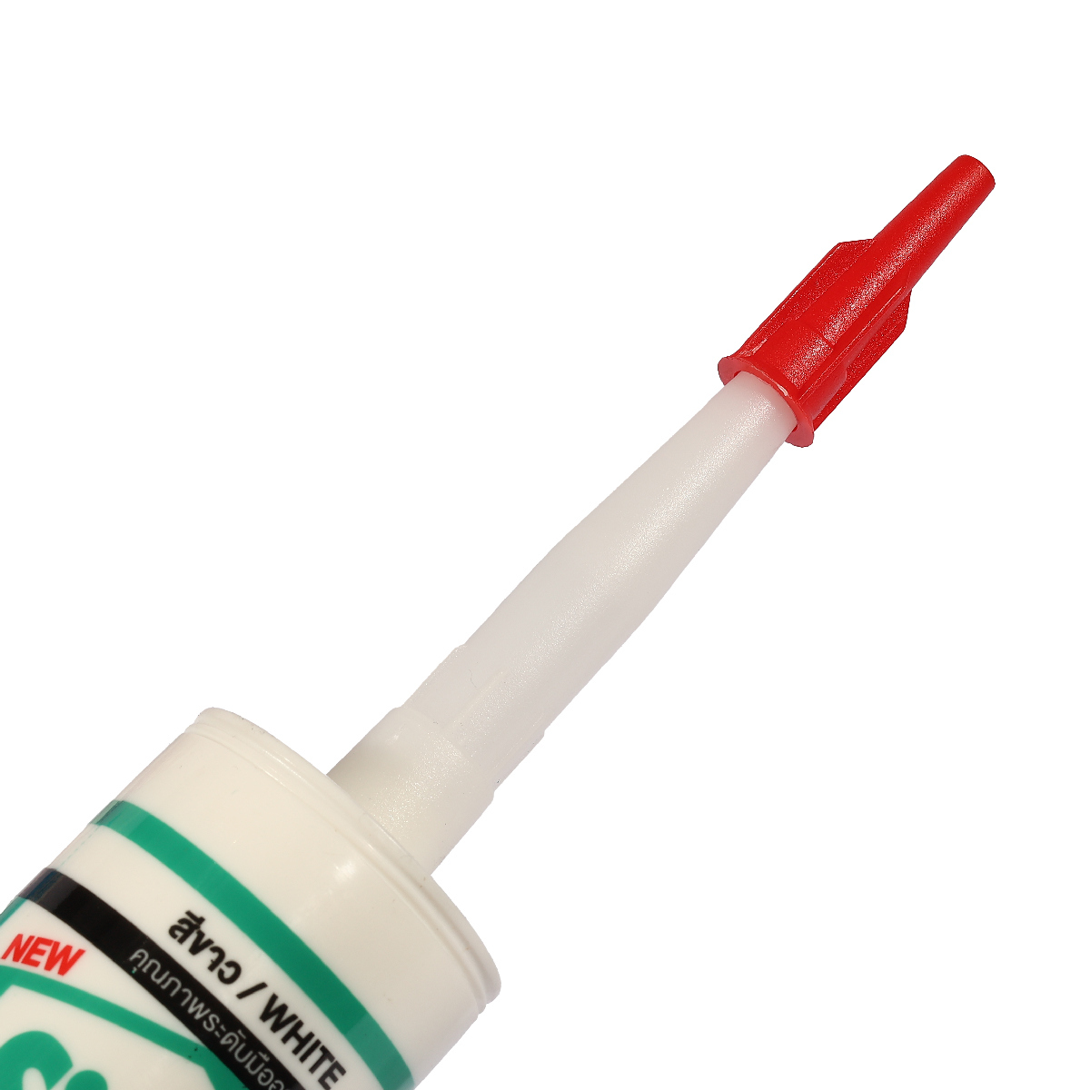 F101 PLUS ซิลิโคนยาแนวสุขภัณฑ์ สีขาว