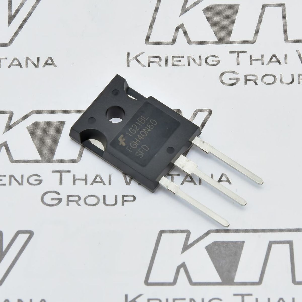 อะไหล่OTIG200#27 IGBT FGH40N60SFD
