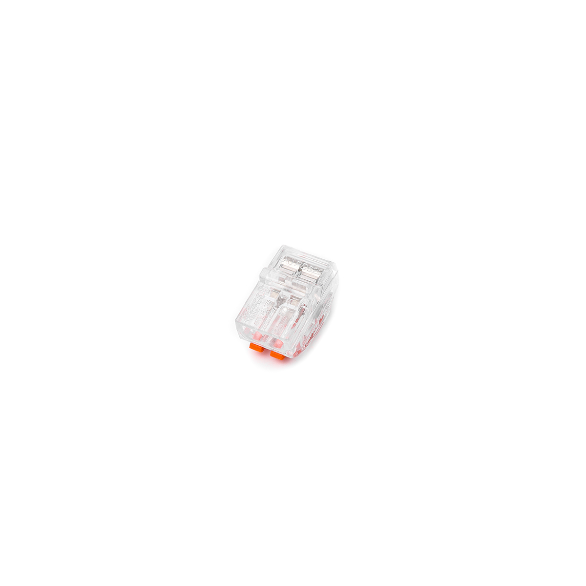 PC622 ตัวต่อสายไฟ 2 ทาง (50PCS/PACK)