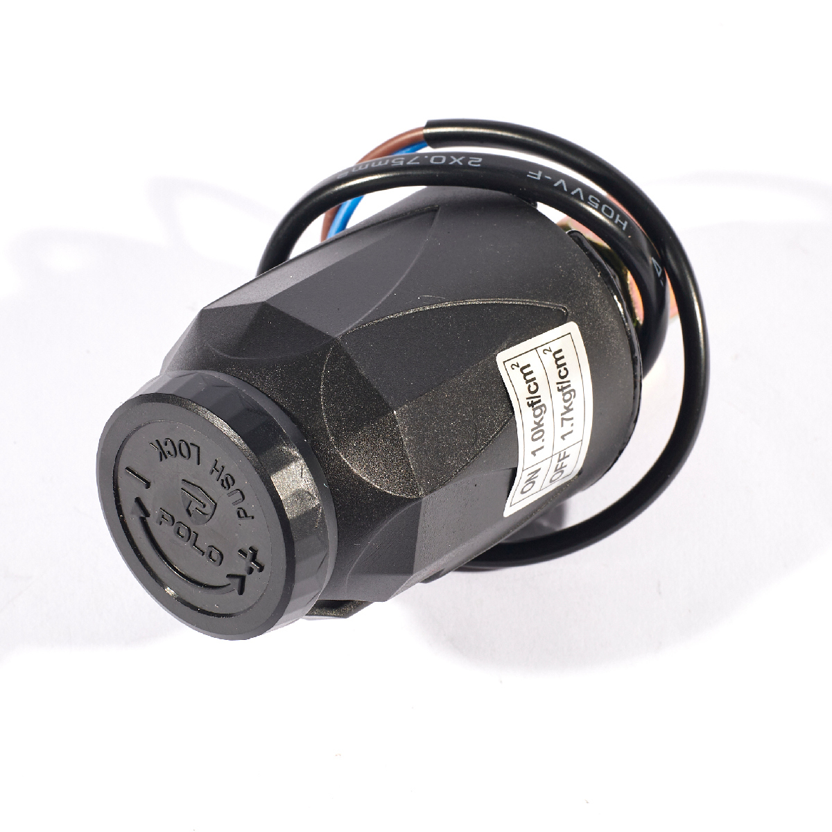 PC-3C สวิทช์แรงดันระบบน้ำ1.0-1.7BAR 220V