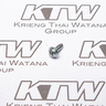 อะไหล่6990DMZ TAPPING SCREW ST3X8