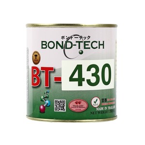 BT-430 กาวขาว (กาวยางขาว) 200 กรัม