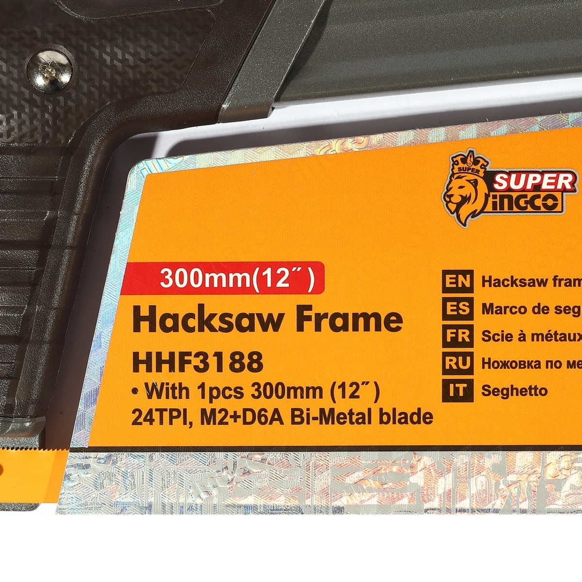 HHF3188 โครงเลื่อย 12 นิ้ว