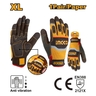 HGMG62-XL ถุงมือช่าง ไมโครไฟเบอร์