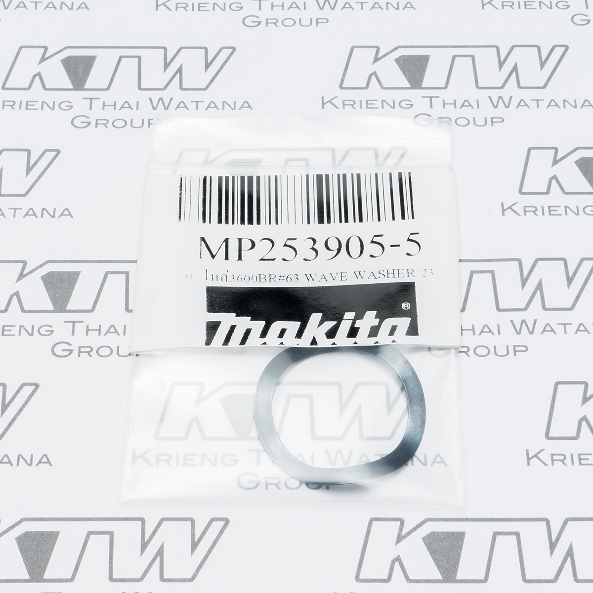 อะไหล่3600BR#63 WAVE WASHER 23