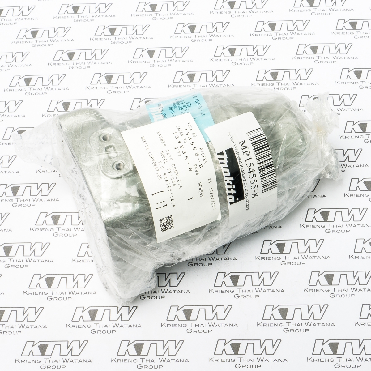 อะไหล่ TW1000#02 HAMMER CASE COMPLETE