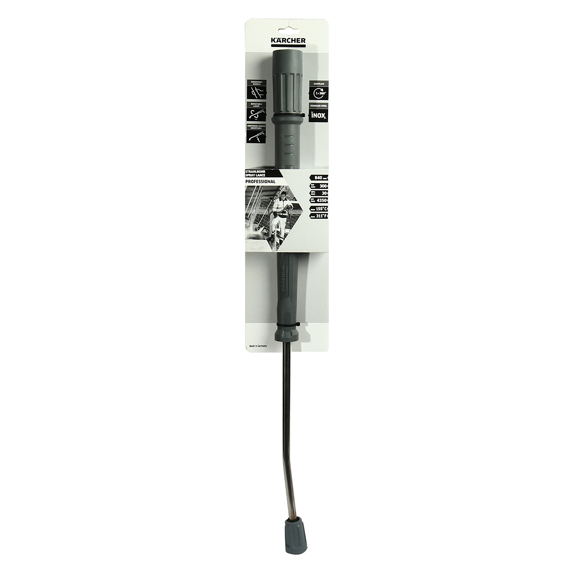 JET PIPE TR 840 MM