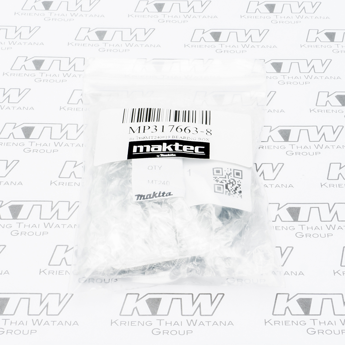 อะไหล่MT240#19 BEARING BOX
