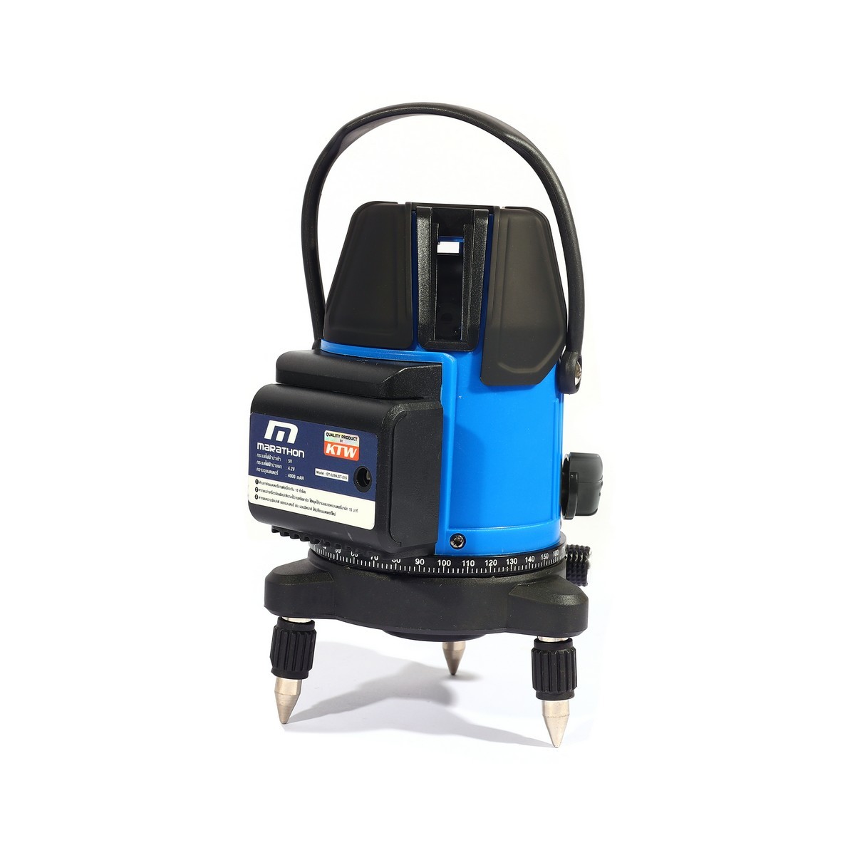 GT-525N วัดระดับเลเซอร์+LI-ION(แสงเขียว)