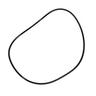 อะไหล่ CPM-158 O-RING(160X3.3)
