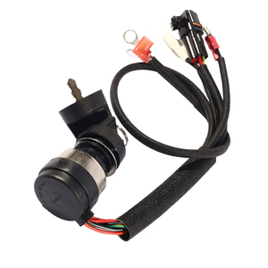 อะไหล่ LC13000 - START CONTROL SWITCH