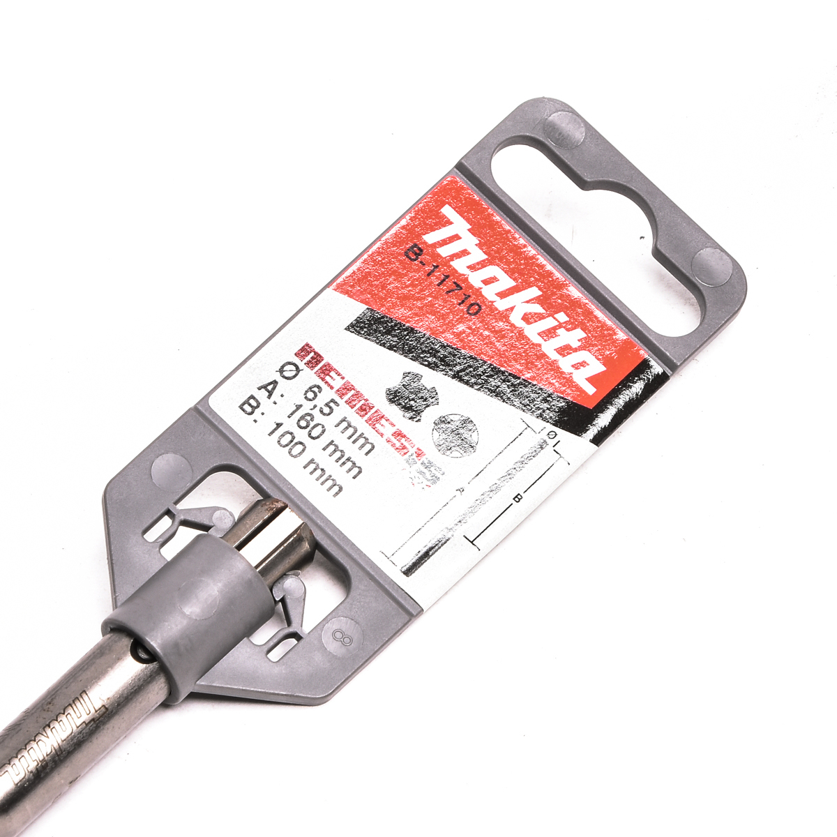 NEMESIS ดอก SDS PLUS 6.5X160